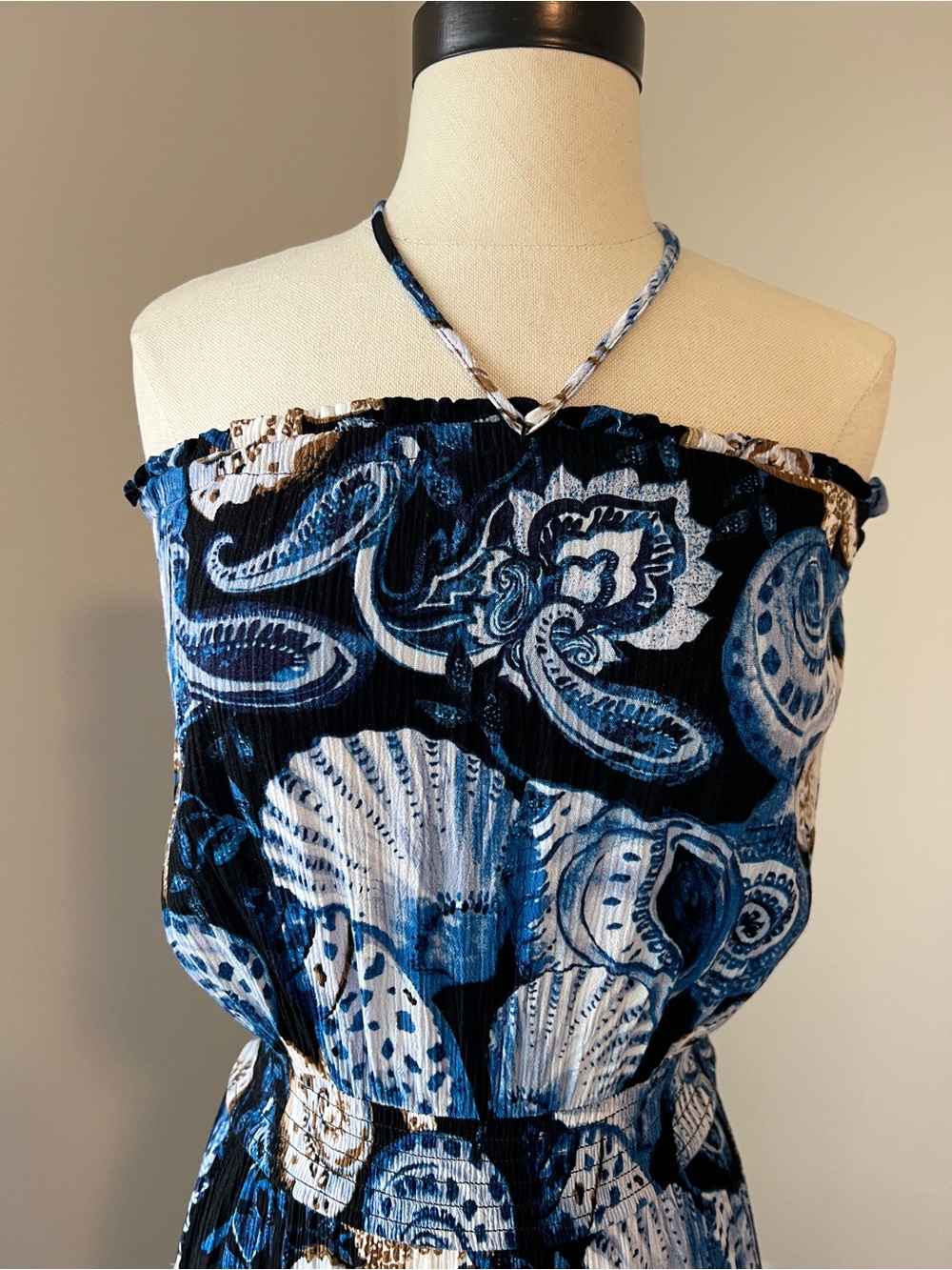 White House Black Market Maxi Dress - Medium - Picture 2 of 13